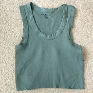 Brandy Melville Cropped Tank Top